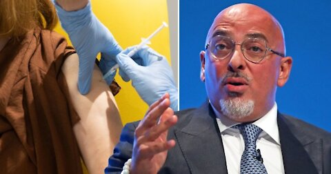 *ATTENTION* Zahawi Talks About The Vaccine To Live Your Life!