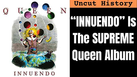 Innuendo Is The Supreme Queen Album