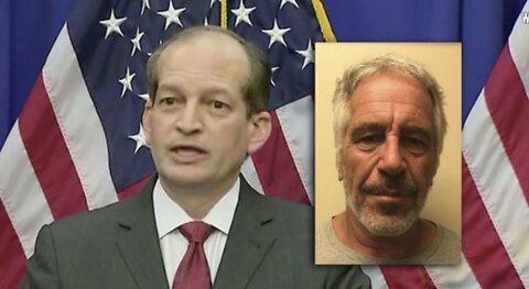 Labor Secretary Alexander Acosta defends handling of Jeffrey Epstein case in 2008