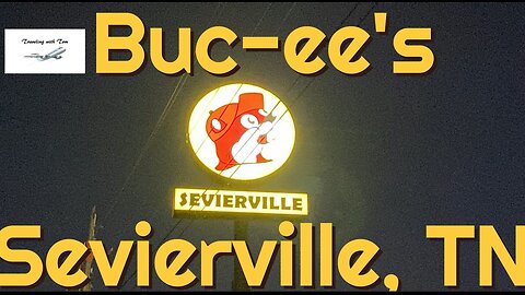 World's Largest Gas Station l Buc-ee's Sevierville, TN l Oct 7, 2023