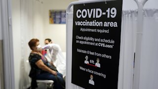 In Washington, Some Frustrated Residents Travel Hours to Find Vaccines