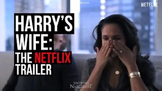 Harry´s Wife : The Netflix Trailer (Meghan Markle)