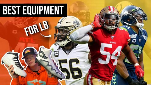 Best Equipment For Linebackers // LB Accessories