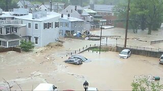 Howard County holds flood mitigation plan on Monday