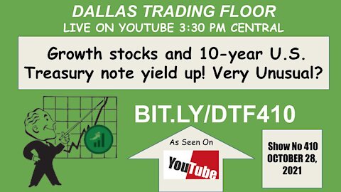 Dallas Trading Floor No 410 - Oct 28 2021