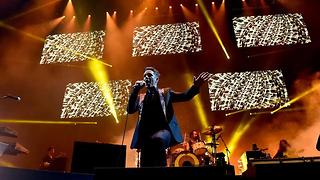 The Killers performing free concert tonight in Las Vegas
