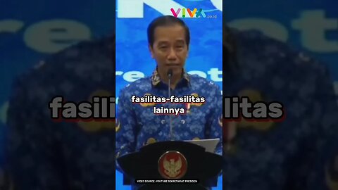 Jokowi Siapkan Insentif untuk ASN yang Pindah ke IKN, dari Rumah Sampai Biaya Pindah #ikn #asn