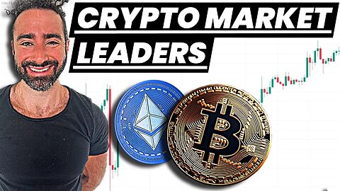 Crypto Market Leaders In 2024