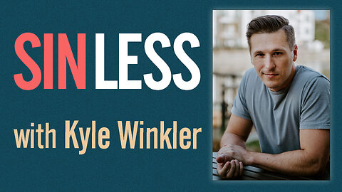 SinLess - Kyle Winkler on LIFE Today Live