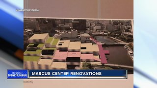 Business Journal: Marcus Center renovations