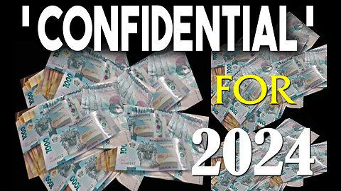 FOR 'CONFIDENTIAL' IN 2024