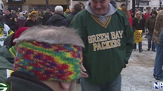 Packers Pep Rally