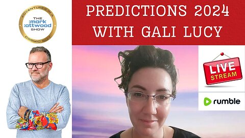 Predictions 2024: Gali Lucy Live