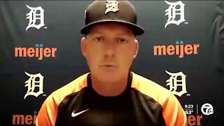 Hinch says Tigers-Astros still on as scheduled