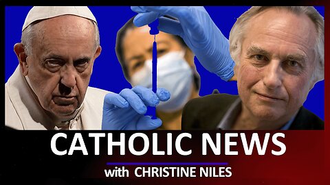 Pope Feels 'Used,' CDC Hid Vax Harms, Atheist Says He's 'Christian'? & more | CATHOLIC NEWS ROUNDUP