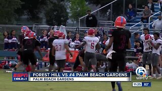 Palm Beach Gardens vs Forest Hill 9/13