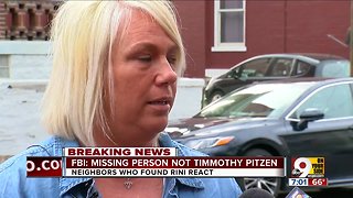 Newport neighbors sad for family of Timmothy Pitzen