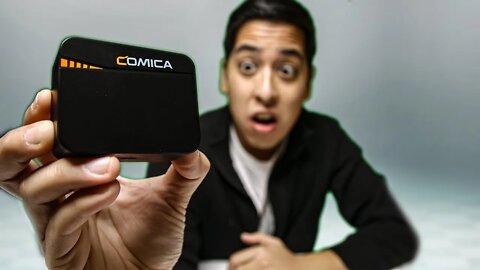Is This Budget Wireless Microphone System Worth Your Buy? - Comica Vimo C Review