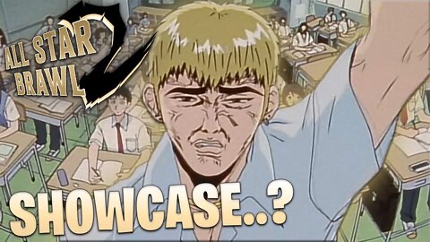 The Eikichi Onizuka Showcase... (All Star Brawl 2)