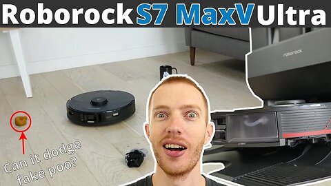 Roborock S7 MaxV Ultra Review - 9 Objective Cleaning Tests