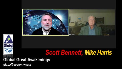 2023-12-18 Global Great Awakenings. Scott Bennett, Mike Harris.