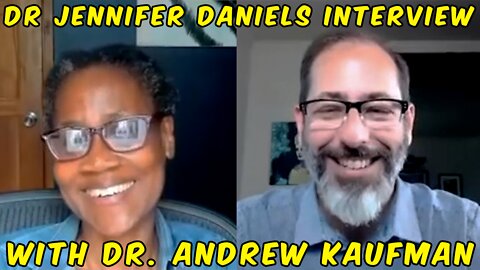 Jennifer Daniels & Dr. Andrew Kaufman Turpentine Interview - (Don't Get Sick This Winter)