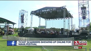 Maha Ticket Scams