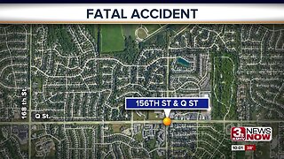 Fatal Motorcycle Crash