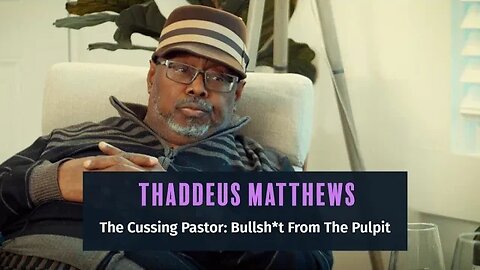 The Cussing Pastor x Tasha K | Talks K.Michelle Beef, Tank Dating Men, & Pastors & Prophets F***ing!