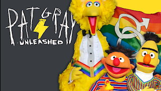 Sesame Street Is Infrastructure | 6/22/21