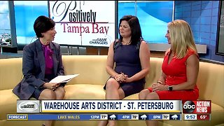 POSITIVELY TAMPA BAY: Warehouse Arts District