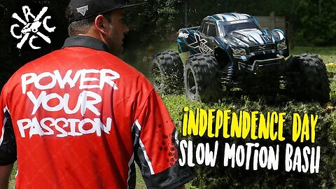 X-Maxx Slow Motion Independence Day Bash