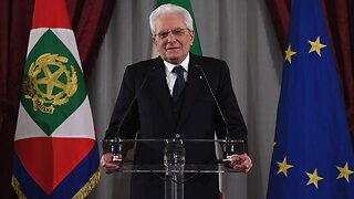 Italian President Mandates Formation Of New Coalition Government