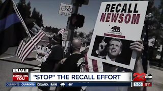 California Democratic Party launches "Stop the Republican Recall" campaign