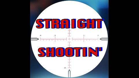 STRAIGHT SHOOTIN' MAGNUM FRIDAY DECEMBER 22nd 2023