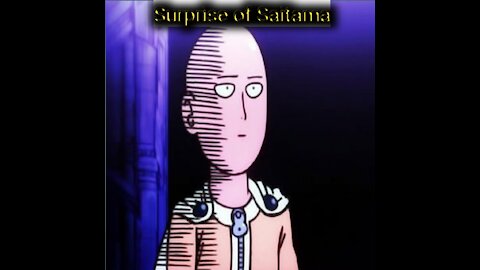 One Punch Man- Surprise