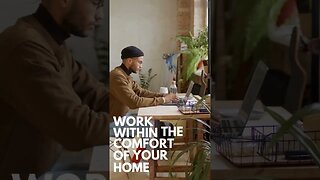 Use Social Media and WORK FROM HOME!