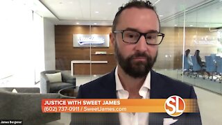 Sweet James talks distracted driving