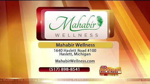 Mahabir Wellness - 10/13/20