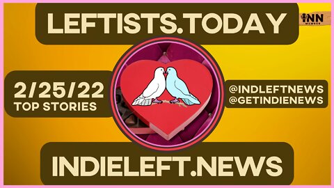 Billionaires Won't Solve Anything | @SabbySabs2 Women’s Summit This Weekend! | 2/25 Leftists Today