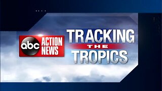Tracking the Tropics | October 3 Morning Update
