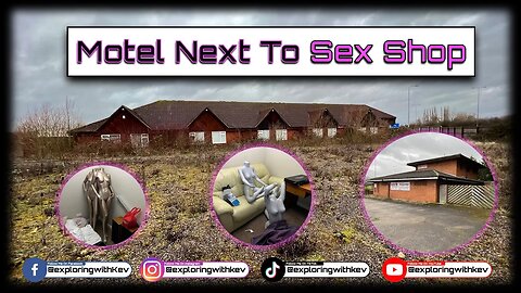 Motel Next To Sex Shop