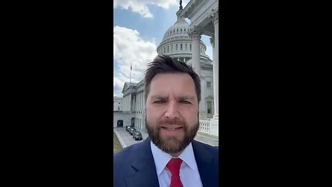 JD Vance To STOP DOJ From Harassing Biden's Political Opponents