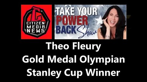 CPAC 2024 - Gold-Medalist Fleury: Trump's Leadership Motivates Patriots in Fight for Truth & Freedom