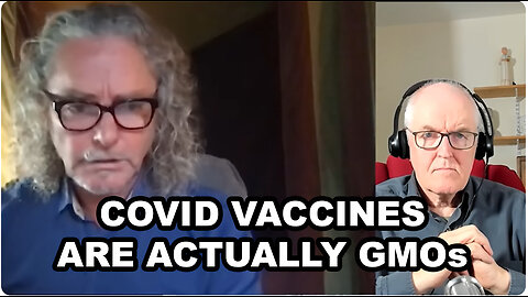 Covid Vaccines Are Actually GMOs - Lack of GMO Testing
