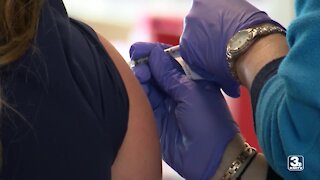 U.K. delays second doses of Pfizer vaccine - Is Nebraska following suit?