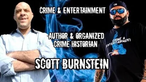 Organized Crime Historian & Author Scott Burnstein joins us on a deep dive into the Philadelphia Mob