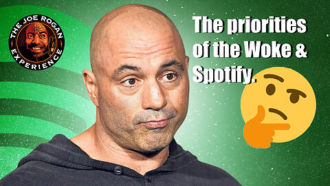 Joe Rogan racist? Spotify politically correct? Let's look at the evidence!