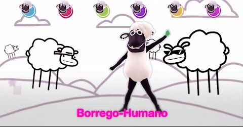 Yo No — Borrego Humano ( Temática Plandemia Covid 19, Chile)