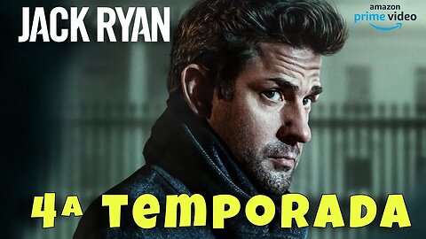 Trailer final Jack Ryan - Legendado